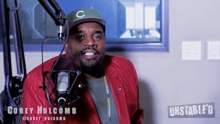Unstable’d Podcast #12 “Age Ain’t Nothin’ But A Number” with Guest Corey Holcomb