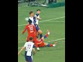 João Neves' hat trick 🤯🇵🇹 #football #ligue1 #sport #soccer #ligue1mcdonalds #psg #footballshorts
