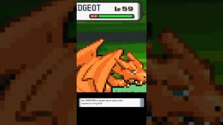 Charizard Gets His Revenge!