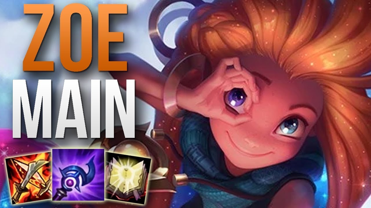 THIS 65% WIN RATE CHALLENGER ZOE MAIN IS UNSTOPPABLE | CHALLENGER ZOE MID GAMEPLAY | Patch 9.3 S9