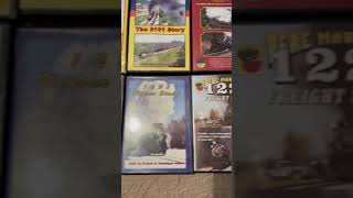 Greg Scholl Video Production DVD’s I have