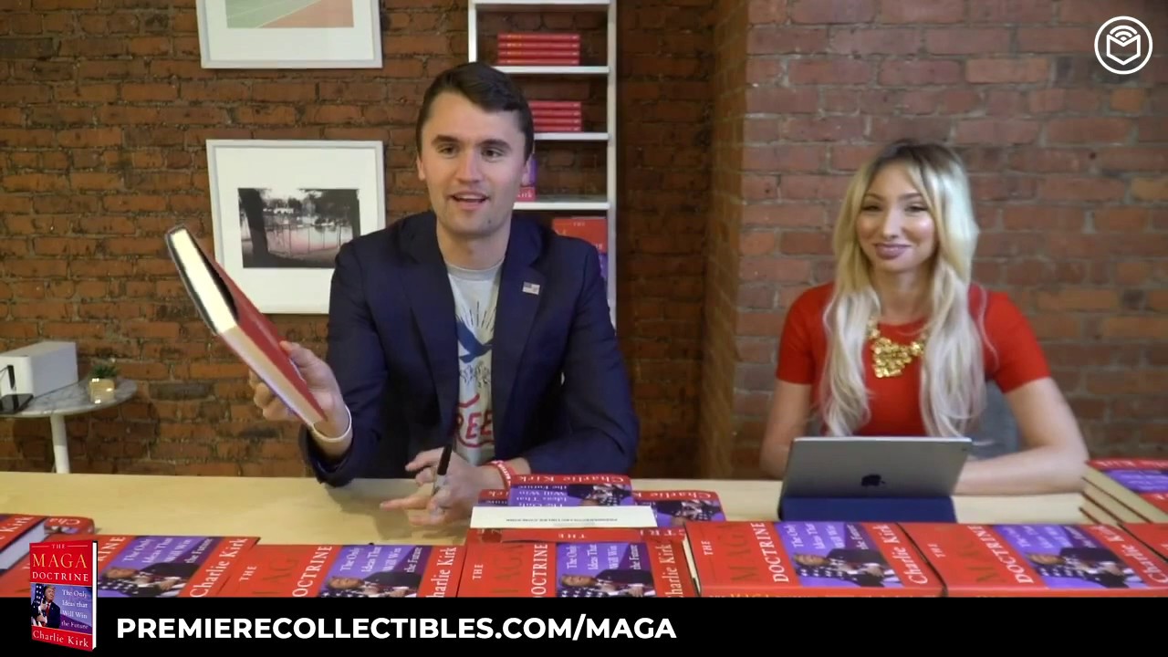 Inside Charlie Kirk’s MAGA Doctrine: Unfiltered Insights and Personal Reflections