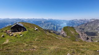 auf den ALVIER - 2.343 HM -  über den Barbielergrat ab Berghaus Malbun/Kanton St. Gallen Ostschweiz