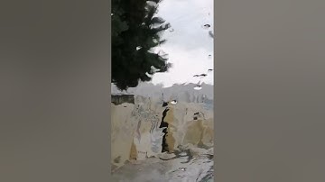ومن آياته يريكم البرق خوفا وطمعا وينزل من السماء ماء فيحيي به الأرض بعد موتها ۚ