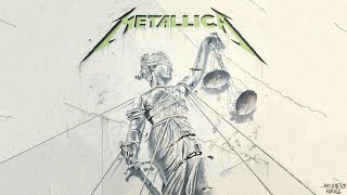 Metallica - …And Justice For All (FULL ALBUM) [Remixed & Remastered] | A Noir Studios Production 