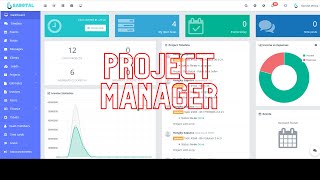 Tutorial Aplikasi Project Manager screenshot 3