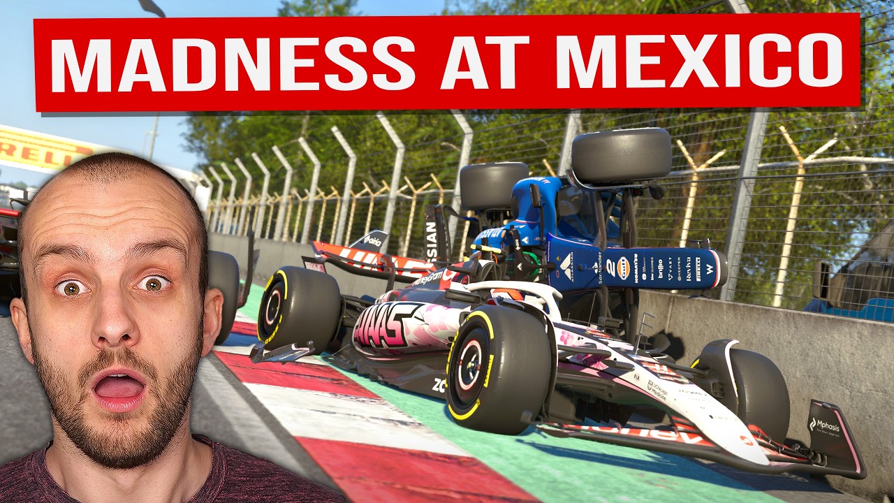 Две самые безумные гонки в Мексике — рейтинг VSE