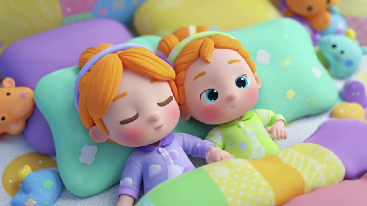 Mama Moon & Baby Stars 💫| Nursery Rhymes for Babies | LittleWhiz