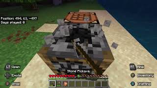 Welcome To Twin Town  Minecraft Lets Play Ep 1