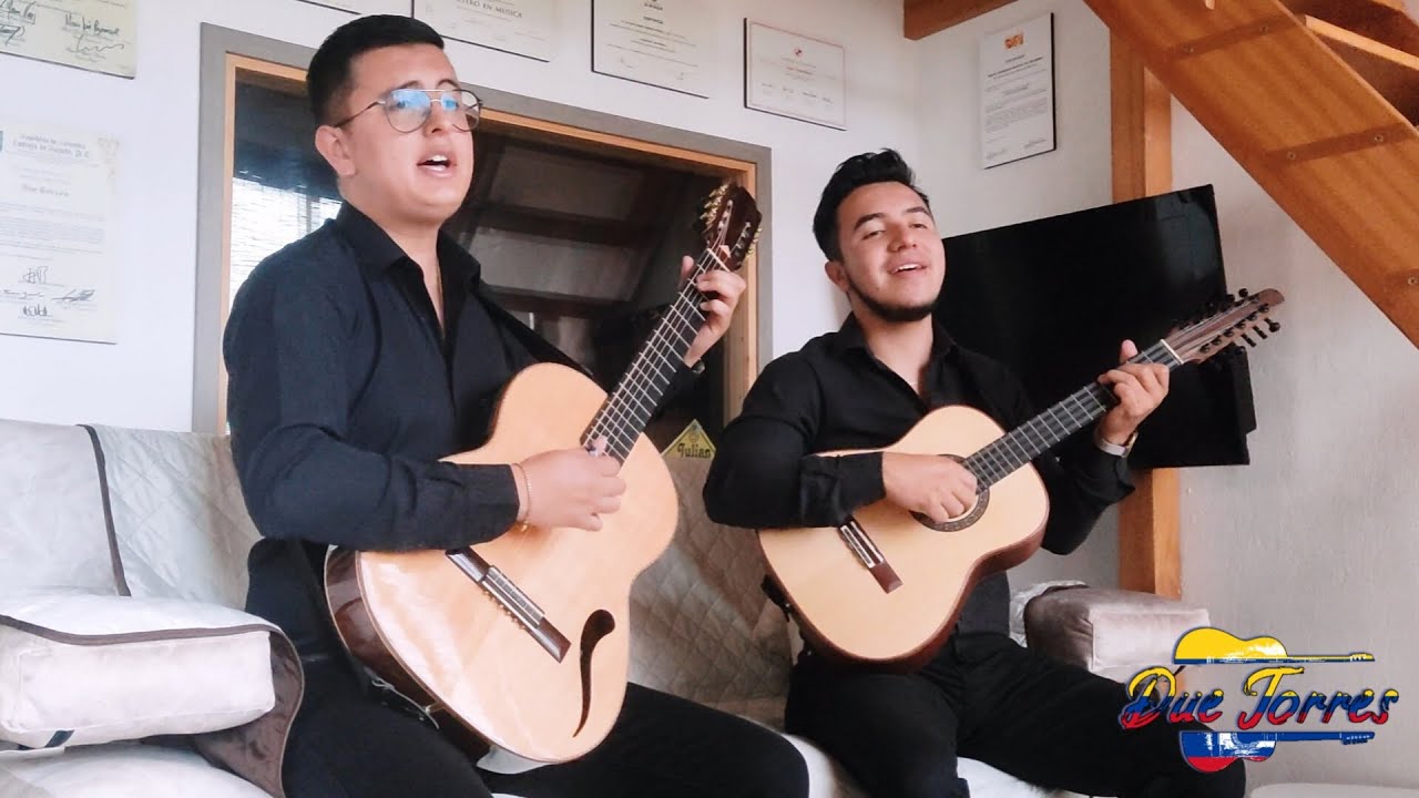 Si pasas por San Gil (Autor: Jorge Villamil) - DueTorres