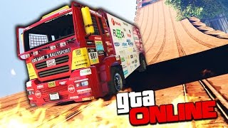 ГОНКИ НА ОГРОМНЫХ ГРУЗОВИКАХ ПО АДСКИМ РАМПАМ В GTA 5 ONLINE(Играем в GTA 5 Online на PC. Сегодня мы гоняем на новых и старых волрайдах, получились потные гонки, посмотрим,..., 2016-08-01T13:30:47.000Z)