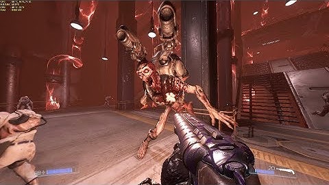 Doom SnapMap - The Living End 2016