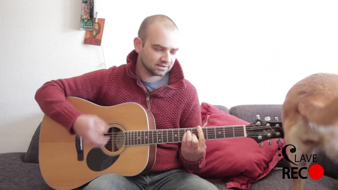 Old Man - James Jarman (La Clave de REC)
