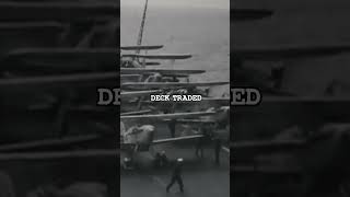 HMS Victorious (1941): Why Obsolete Aircraft Still Hurt Bismarck