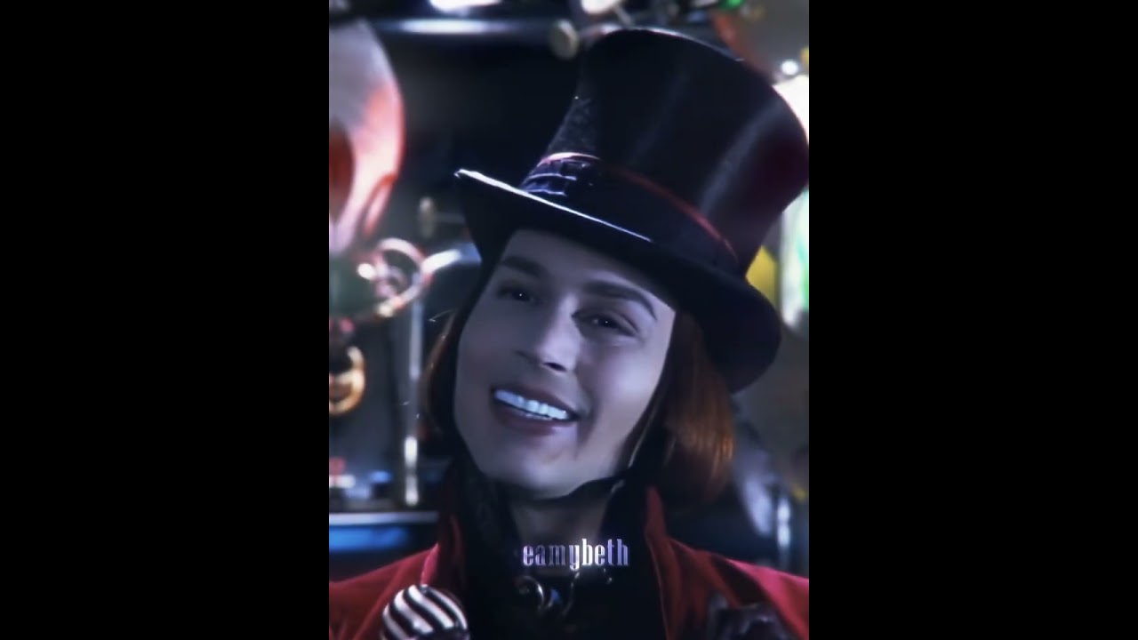 Timothee or Johnny?🍫 | Willy Wonka Edit | Bad Feeling (oompa loompa)