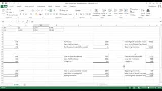 Wiley Plus Chapter 5 home work, exercise 5-13