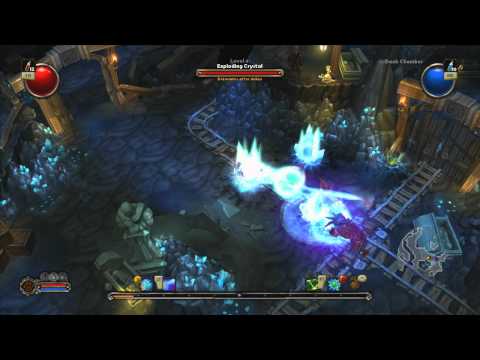Video till Trailer för Torchlight till XBLA