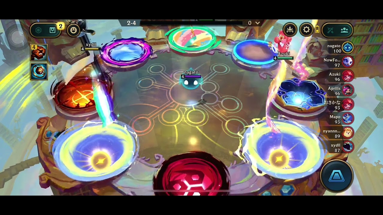 tft16.4 ベルヴェスアンベッサ