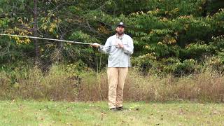 ORVIS - Fly Casting Lessons - Long Casts Without Hauling ORVIS - Fly Casting Lessons - Long Casts Without Hauling