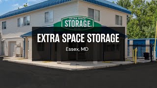 Storage Units in Essex, MD - Extra Space Storage