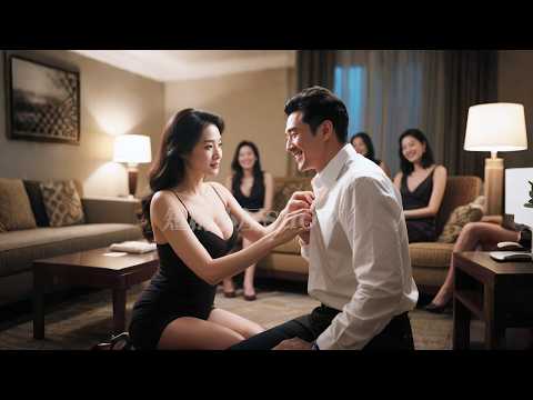 傻子被拜金女當眾退婚,卻不知他是武神殿殿主,六位絕世美女爭著要嫁給他,他與六位美女夜夜承歡 #窮小子逆襲 #赘婿 #爽劇