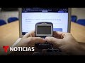 Los teléfonos BlackBerry no servirán ni para hacer llamadas de emergencia | Noticias Telemundo