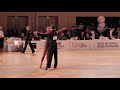 Yury Simachev - Oxana Kagno Basic Rumba