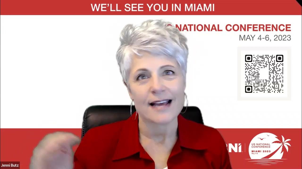BNI US National Conference Promo YouTube