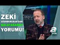 Zeki Uzundurukan, Galatasaray'daki Transfer Gelişmelerini Açıkladı / Spor Gündemi / 18.01.2021