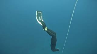 Freediving ｜自由潛水｜CWT初嘗試