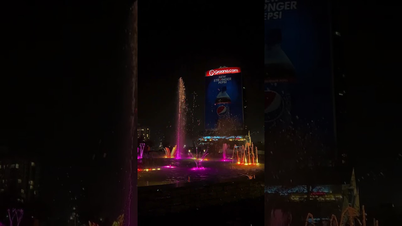 Centuras mall Islamabad .