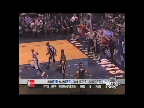 05.02.06 - VC vs Pacers G5 35pts (w/ 16rbs 7ast + ...