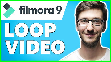 How to Loop Video in Filmora (Quick & Easy)