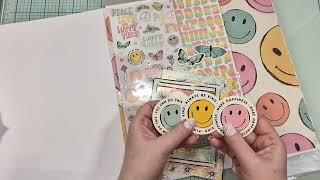 Hobby Lobby Paper Craft Haul