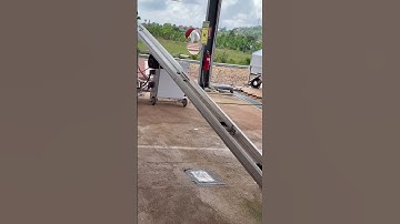 An autonomous drone.