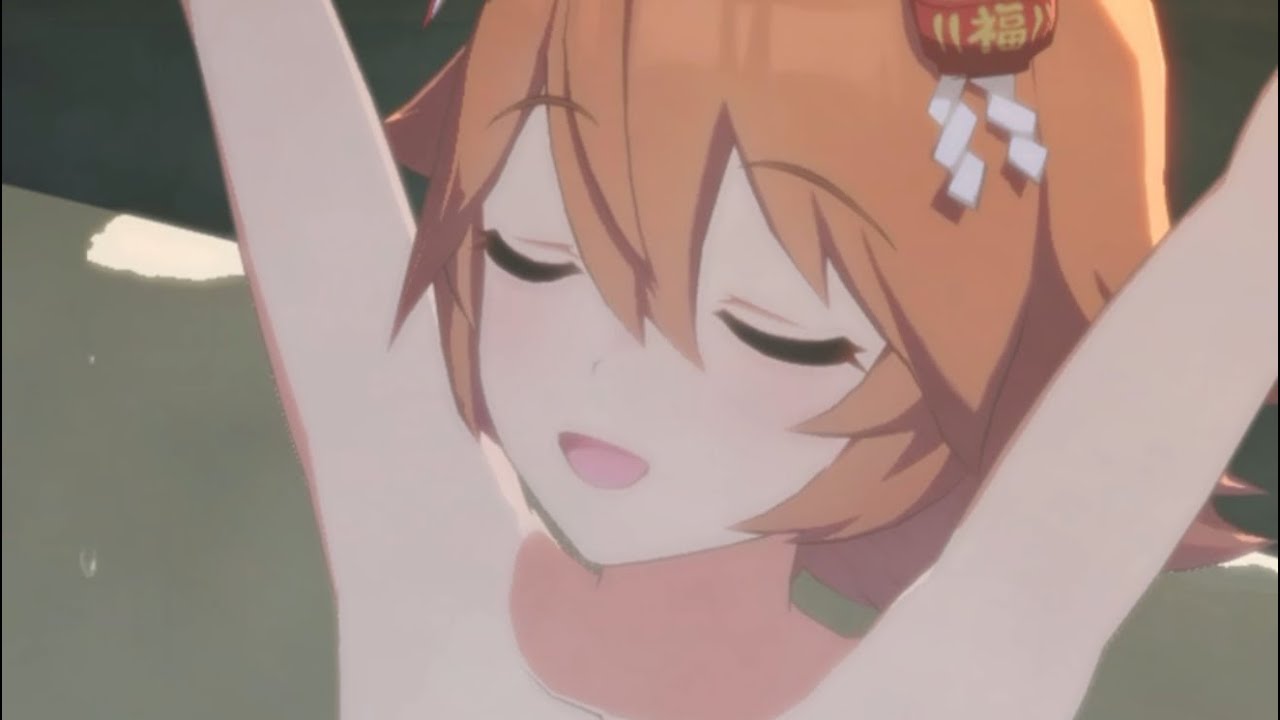 Matikanefukukitaru’s Lucky Hot Springs Buff ♨️