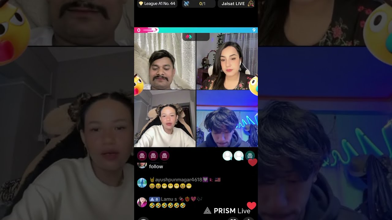 Live streaming of नेपाल हाम्रो देश