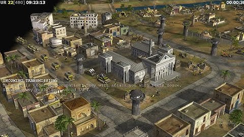 C&C Generals ZH | CoD Factions - Al Qatala Challenge (Insane) | Shadow Company vs Al Qatala