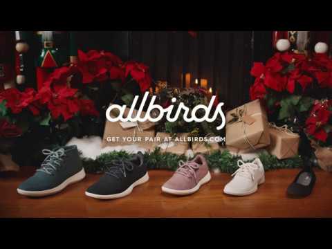 Allbirds: The Gift (:15) - YouTube