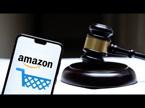 Amazon é processada por práticas anticompetitivas nos EUA