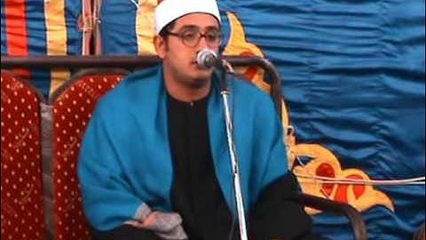 سورة القمر والرحمن بصوت الشيخ محمود أنور الشحات