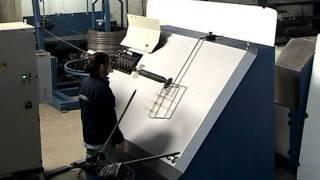 Celebrity Automatic Stirrup Bending Machine from Coil | G STAR 8 R Wealth