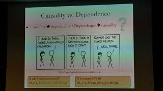 PGM 18Spring Lecture 4: Causal Graphic Model (in class camera)