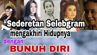 4 Selebriti Indonesia meninggal tragis