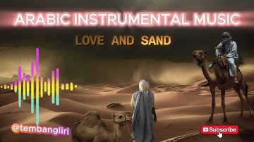 Desert Rock Odyssey: An Arabic Instrumental Journey