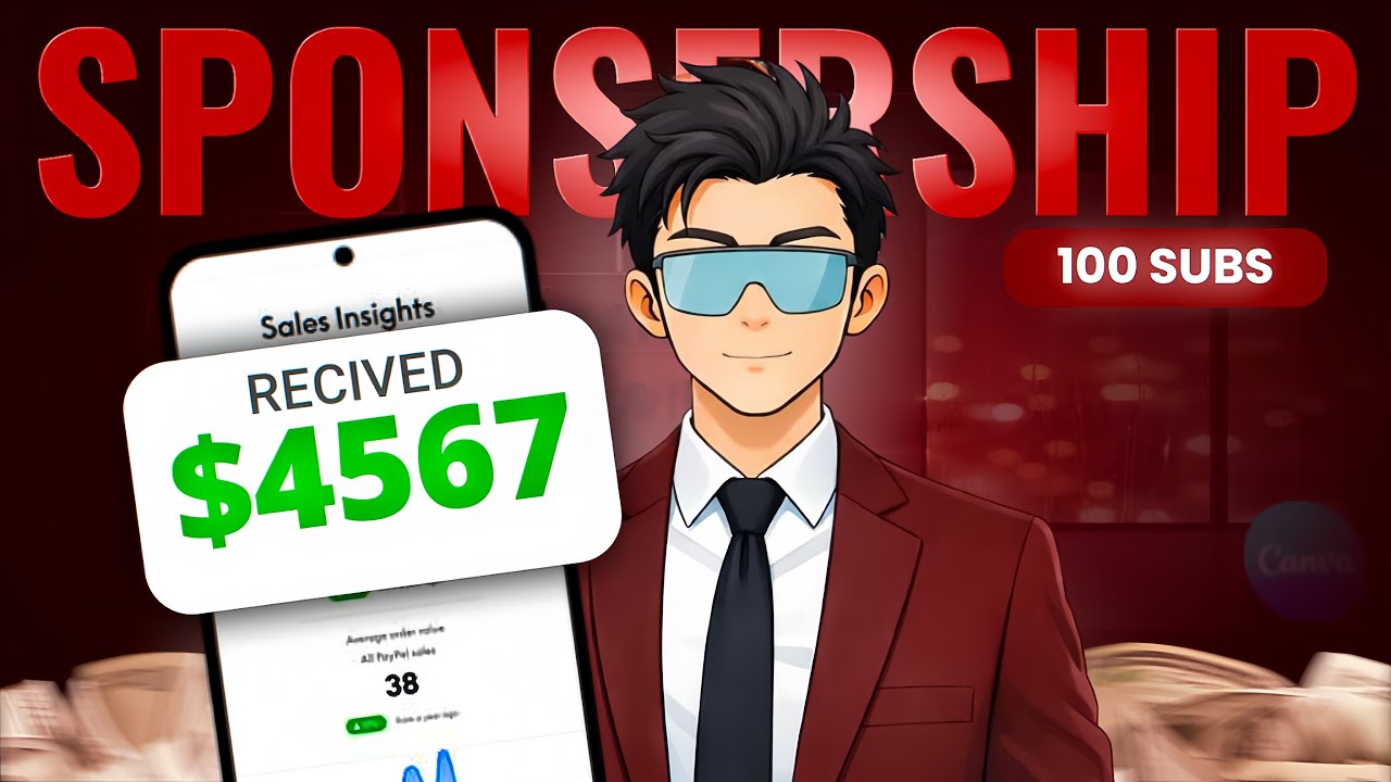 Demonetized But Rich 💰 | The Hidden YouTube Money Model - YouTube