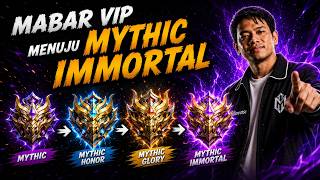 MABAR VIP SENIN CERIA | MVP WIN = WDP