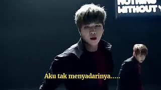 Wannaone Beautiful sub indo lirik
