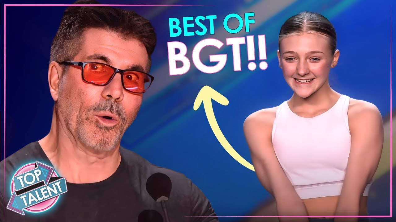 Absolute BEST Auditions on Britain's Got Talent 2023!