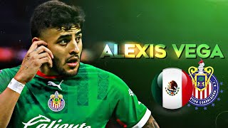Alexis Vega ► Mexico ● Skills & Goals 2023